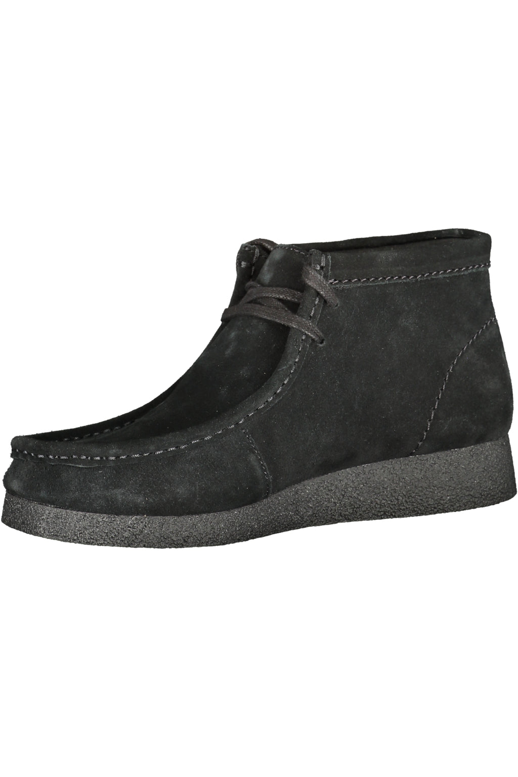 CLARKS MEN'S BLACK SPORTS SHOES-2