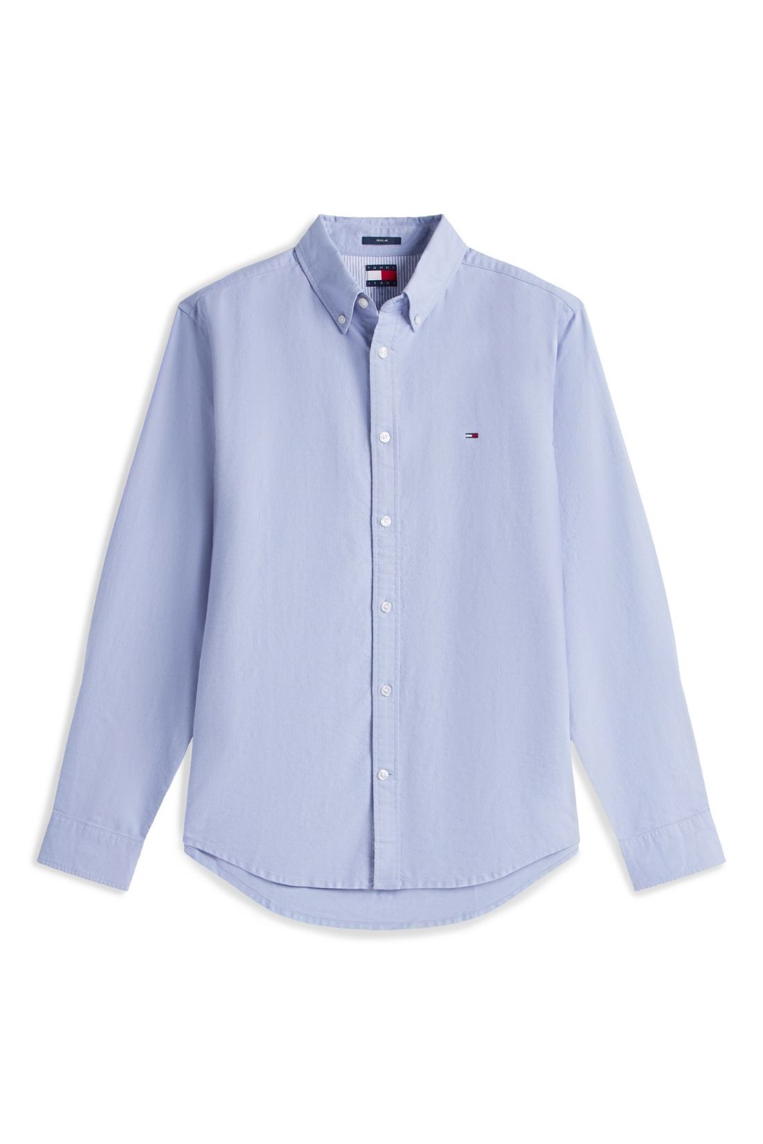 TOMMY JEANS - Men's regular Oxford shirt  - Size XL