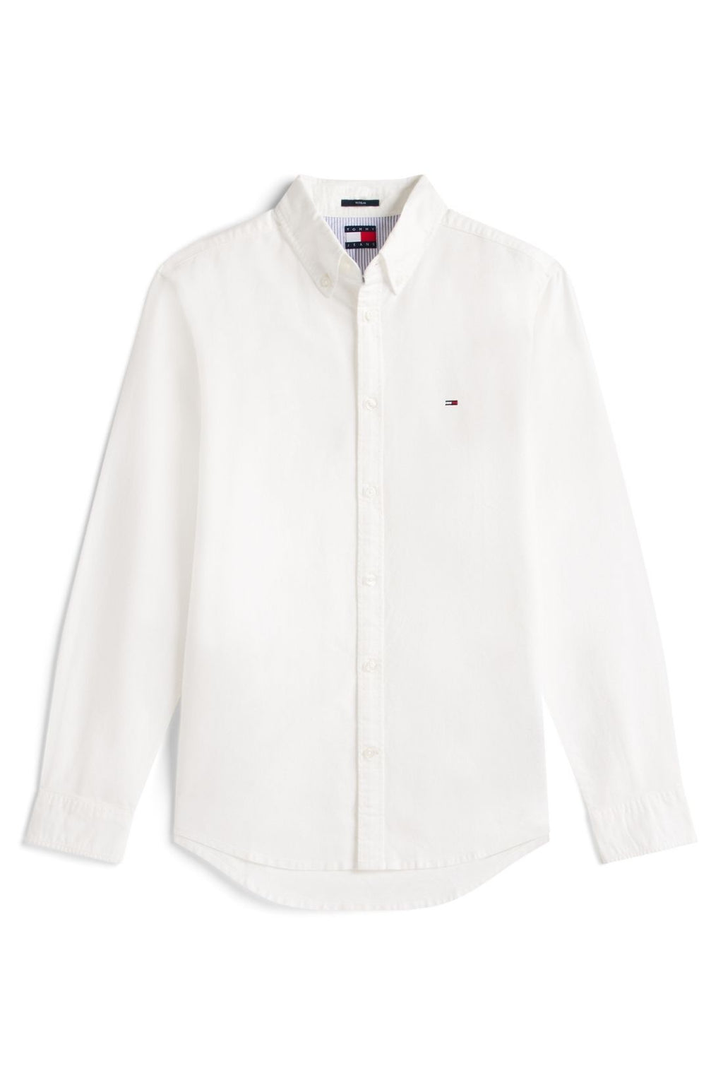 TOMMY JEANS - Men's regular Oxford shirt  - Size XL