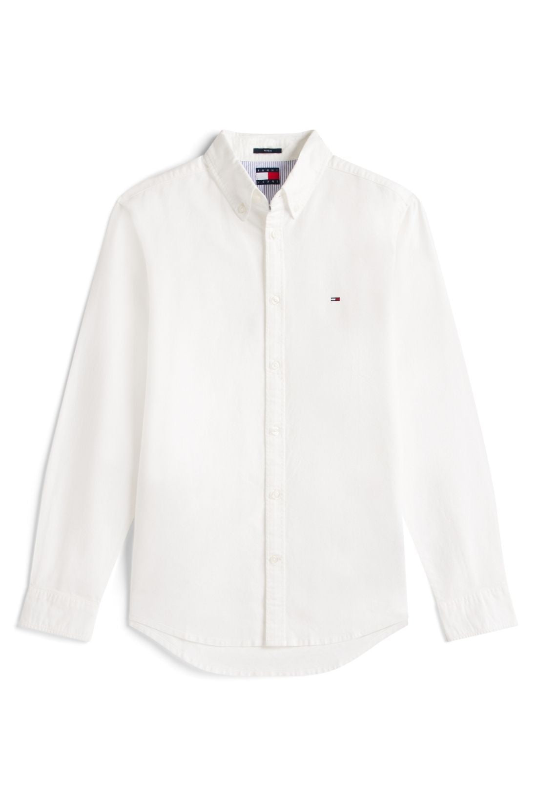 TOMMY JEANS - Men's regular Oxford shirt  - Size XL