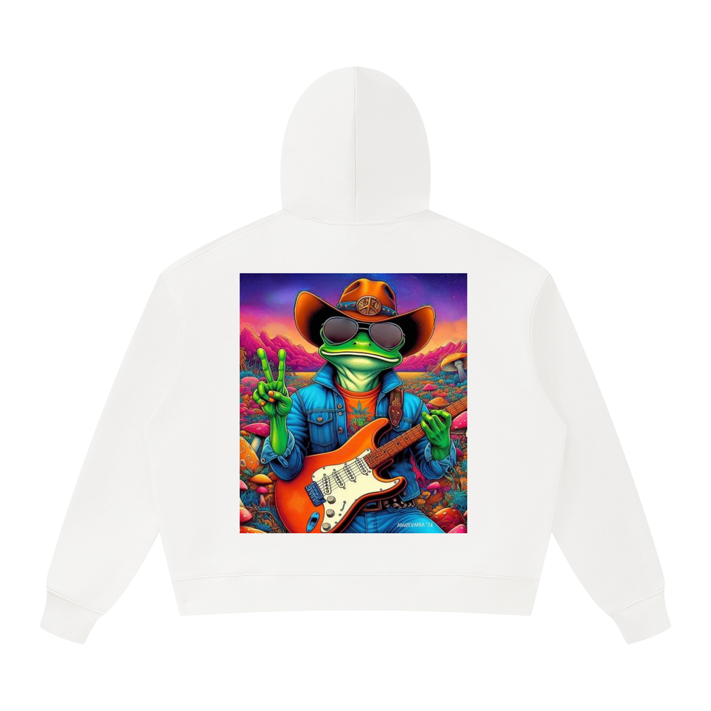 Unisex Oversized Heavyweight Hoodie