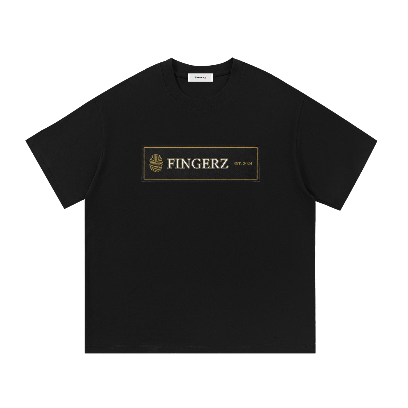 Essential Cotton T-Shirt