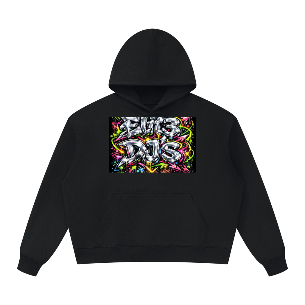 Unisex Oversized Heavyweight Hoodie