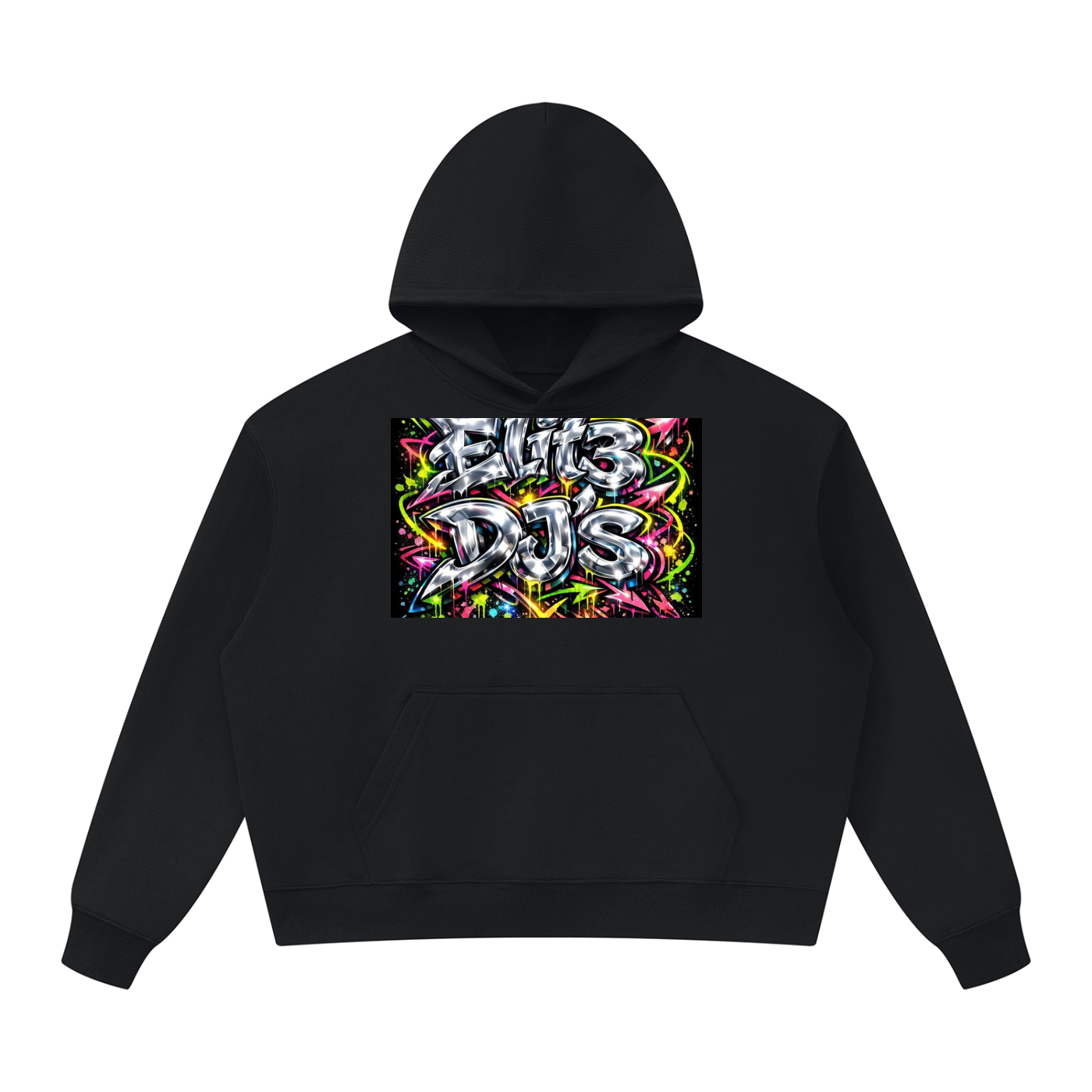 Unisex Oversized Heavyweight Hoodie