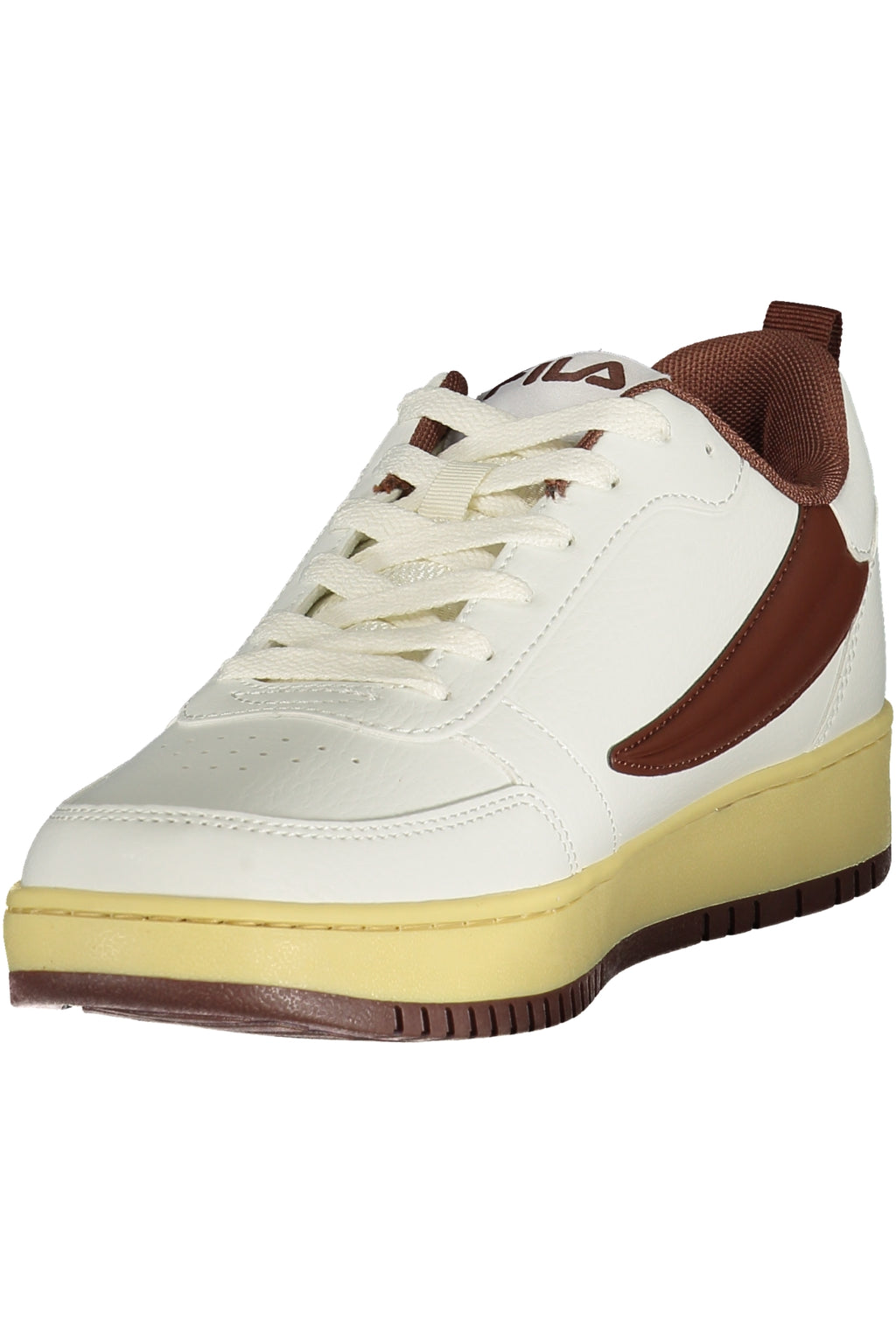 FILA MEN'S WHITE SPORTS SHOES-2