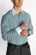 The Men's Pinstripe Collection