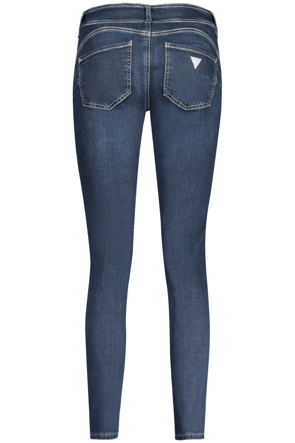 GUESS JEANS WOMEN'S DENIM JEANS BLUE-1