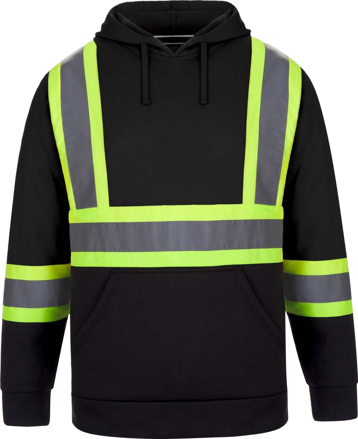CX2 Long Haul Polyester Pullover Hoodie-2