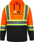 Oak & Hammer - CX2 Long Haul Polyester Pullover Hoodie-2