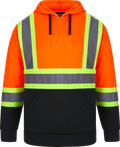 CX2 Long Haul Polyester Pullover Hoodie-0