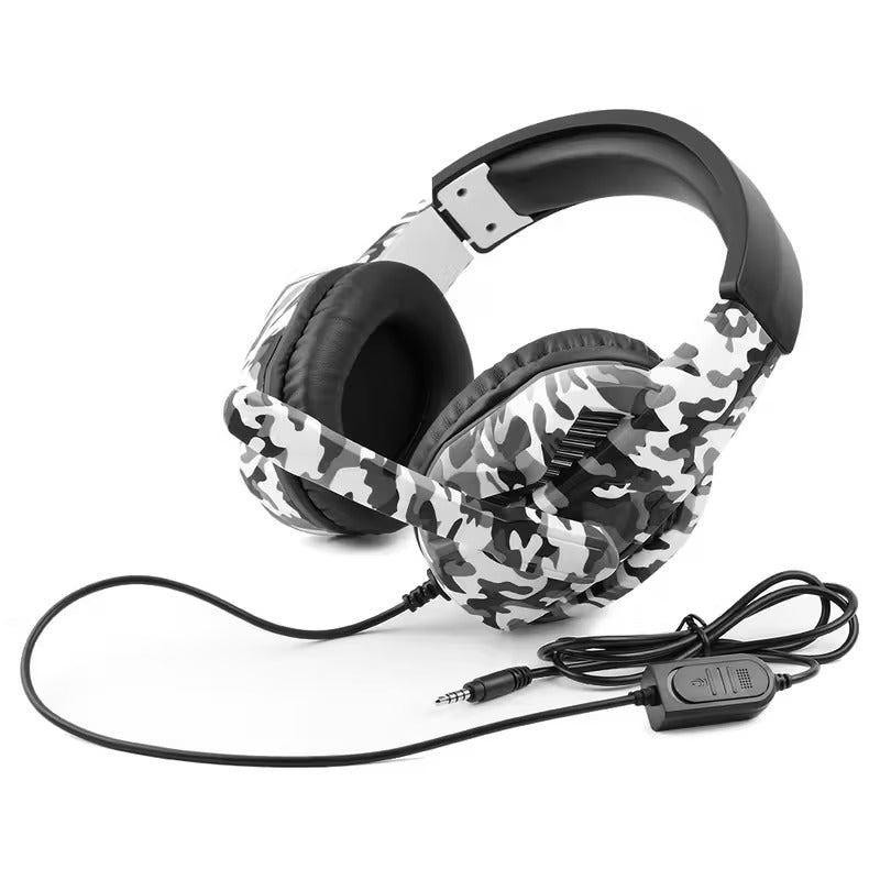 Gaming Headset with Microphone for PS4, PC, Xbox-2