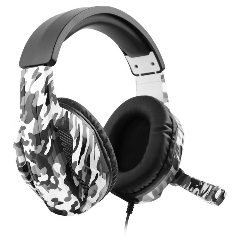Gaming Headset with Microphone for PS4, PC, Xbox-0