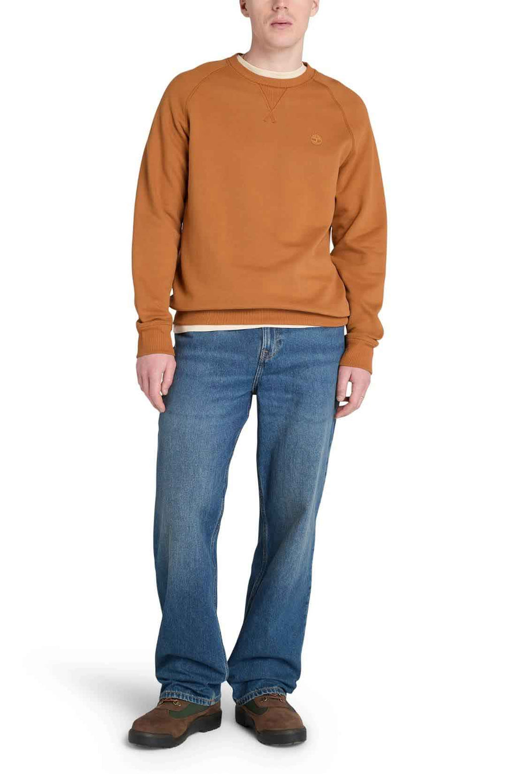 TIMBERLAND - Men's Sandown jeans with embroidery logo