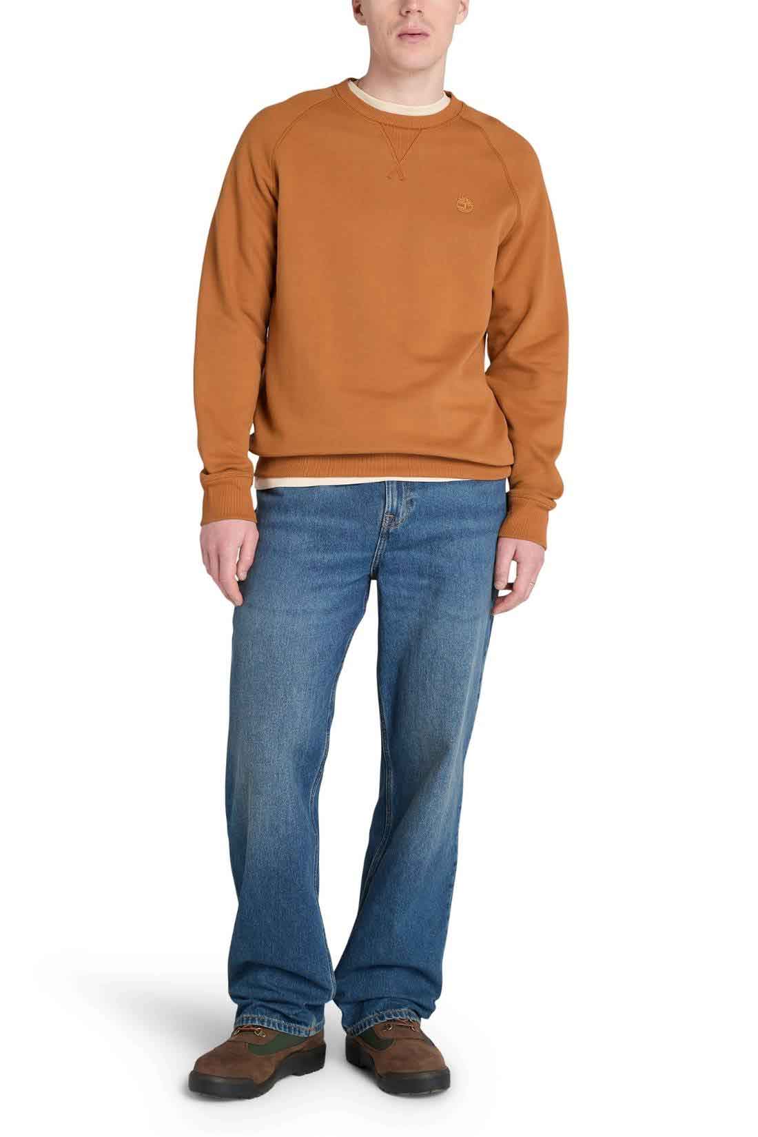 TIMBERLAND - Men's Sandown jeans with embroidery logo