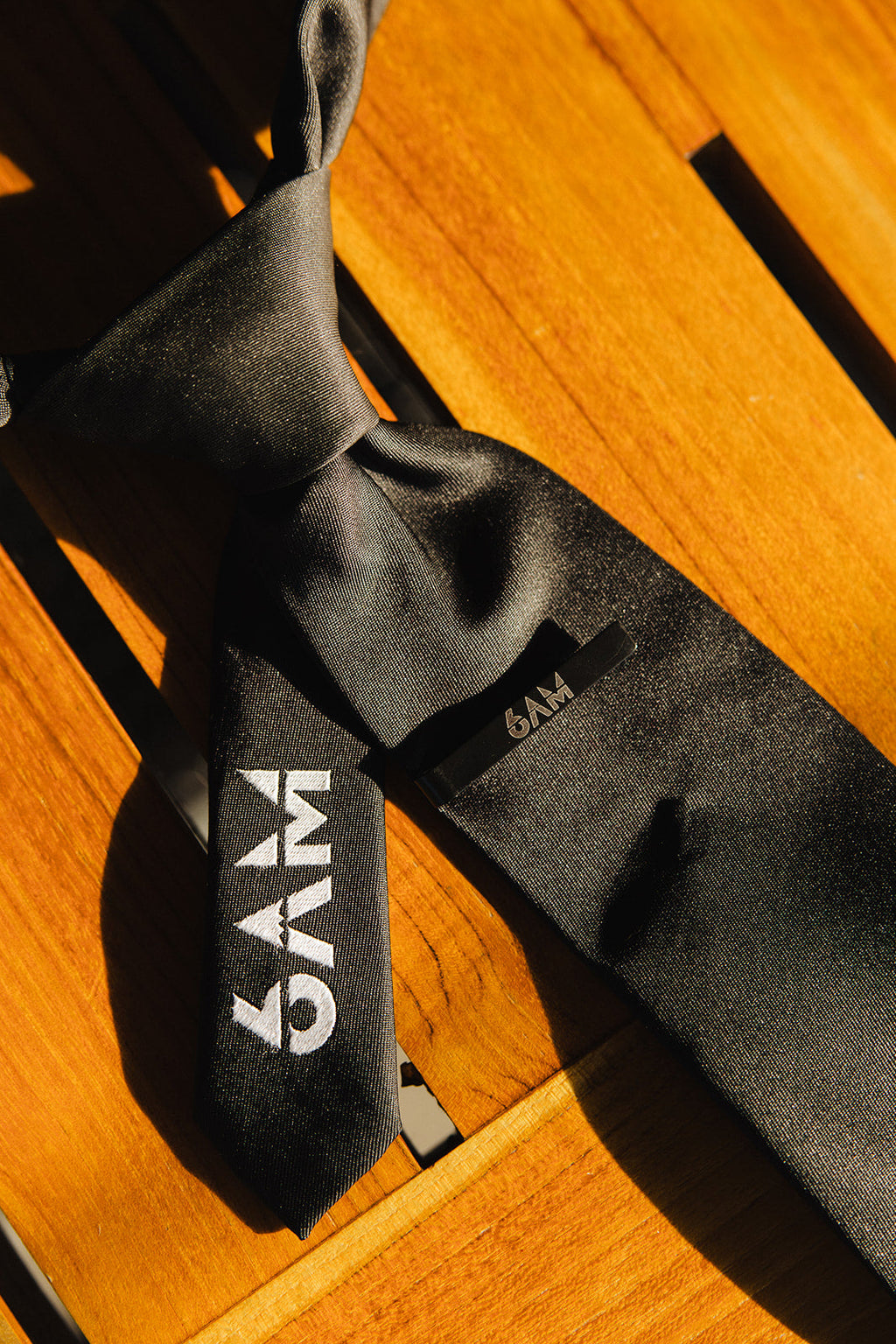 6AM Tie Clip