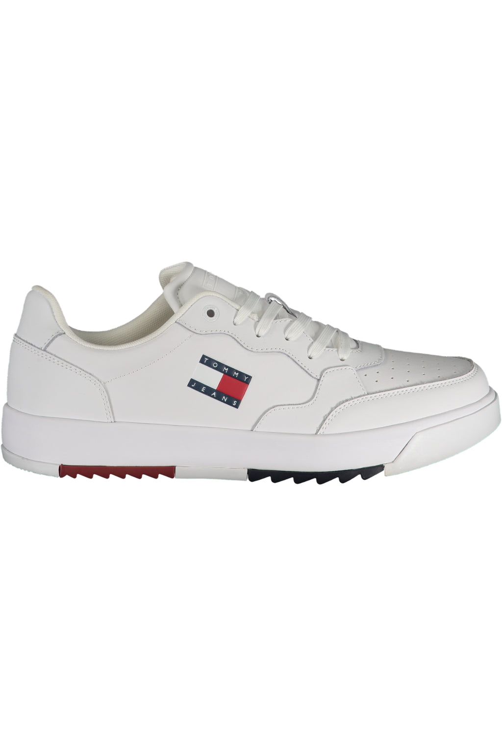 TOMMY HILFIGER MEN'S SPORTS SHOES WHITE-0