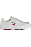 TOMMY HILFIGER MEN'S SPORTS SHOES WHITE-0