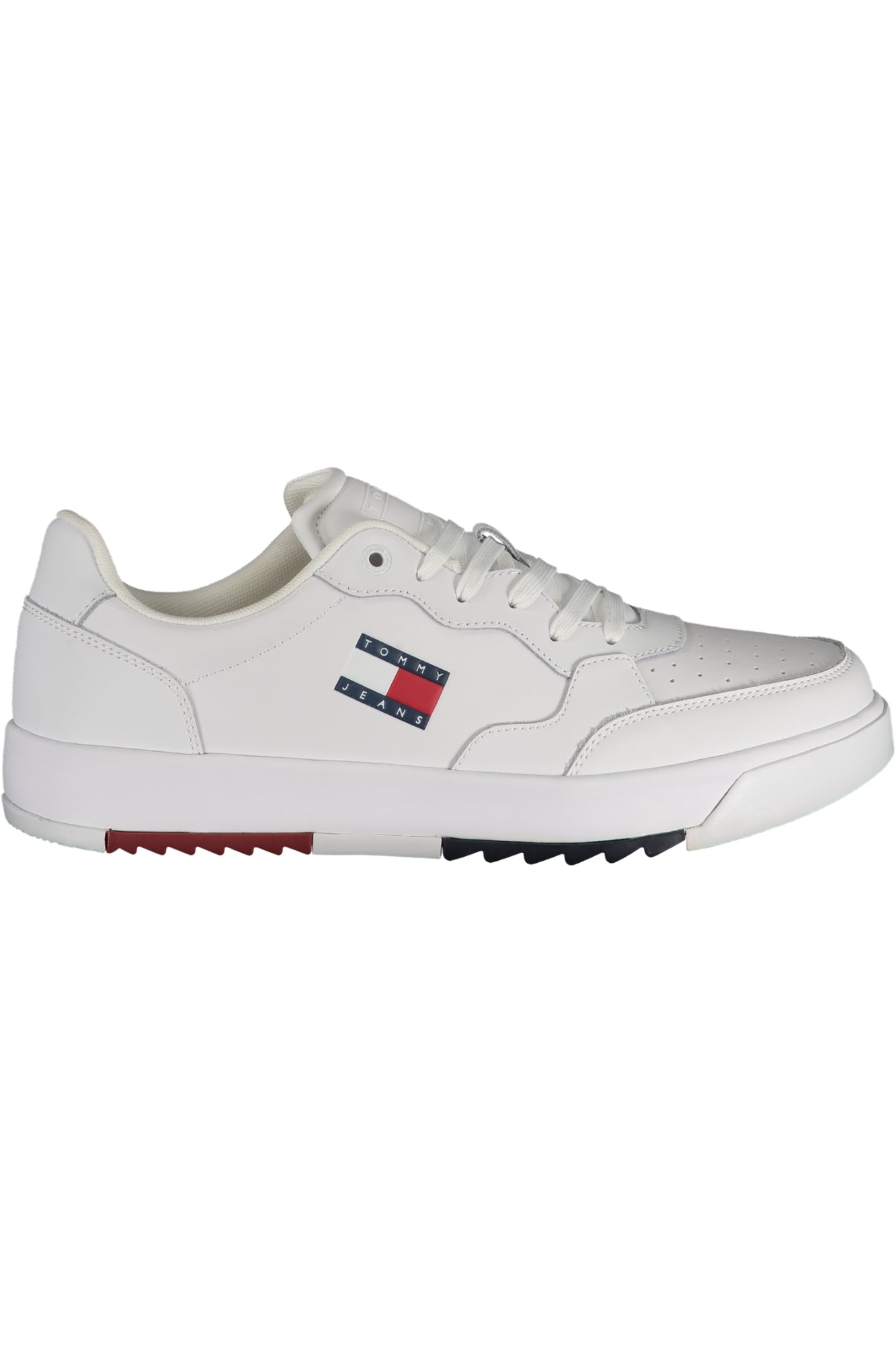 TOMMY HILFIGER MEN'S SPORTS SHOES WHITE-0