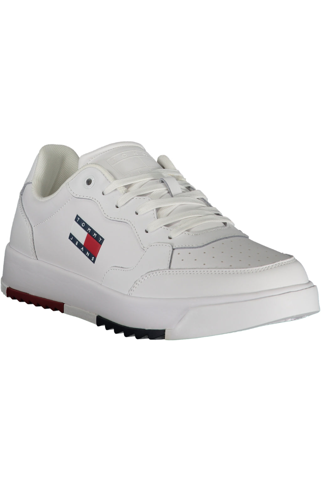 TOMMY HILFIGER MEN'S SPORTS SHOES WHITE-1