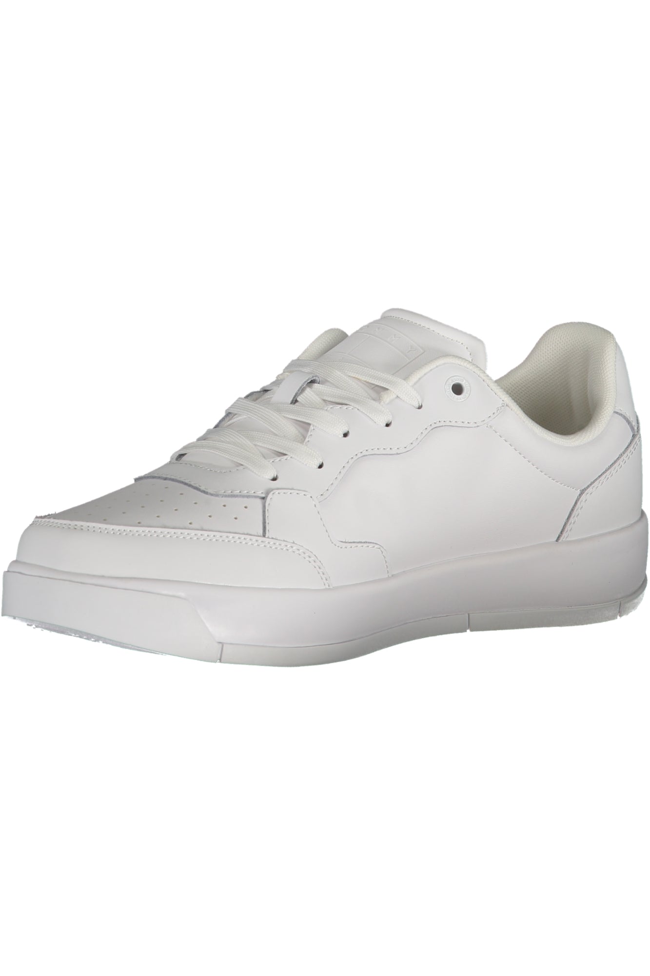 TOMMY HILFIGER MEN'S SPORTS SHOES WHITE-2