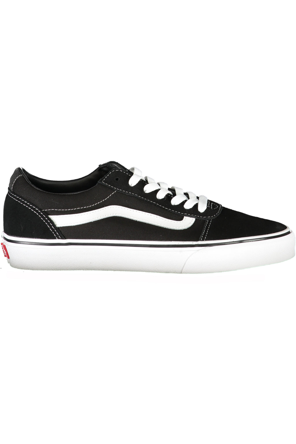 VANS BLACK MEN'S SPORTS SHOES-0