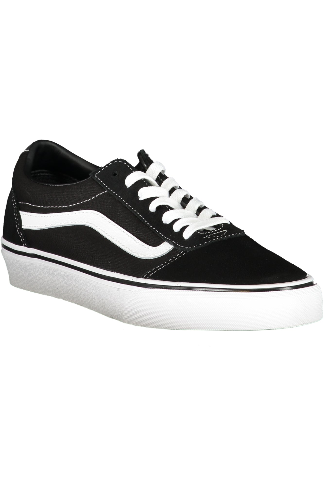 VANS BLACK MEN'S SPORTS SHOES-1