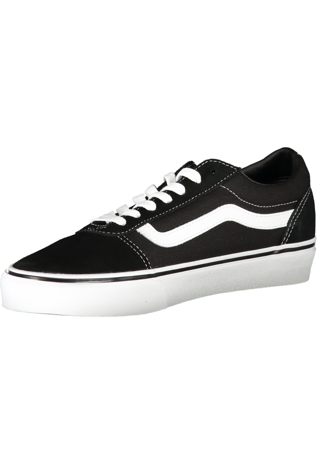 VANS BLACK MEN'S SPORTS SHOES-2