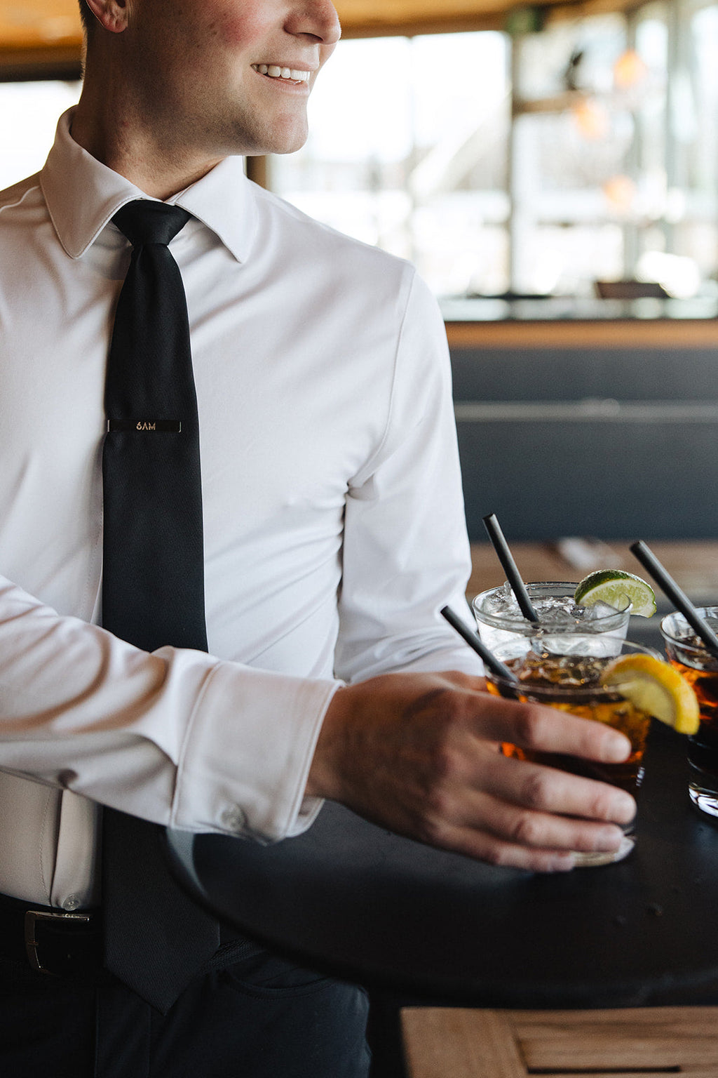 Never-Iron Work Shirt
