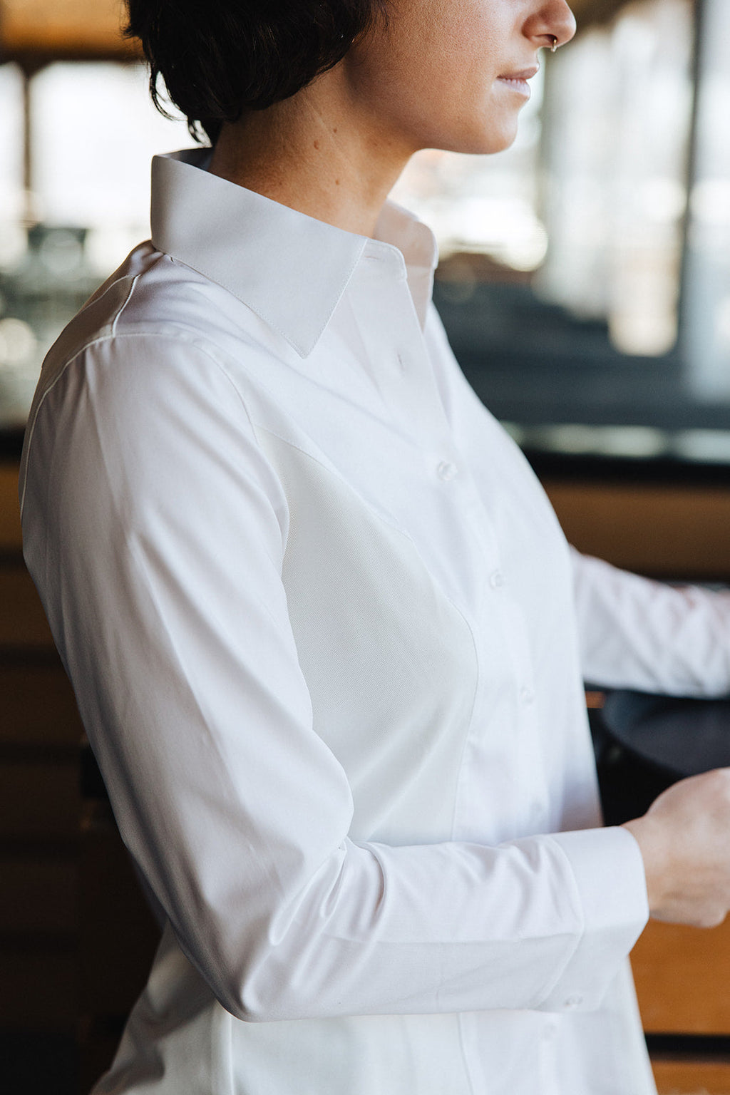 The Original Women's Work Shirt